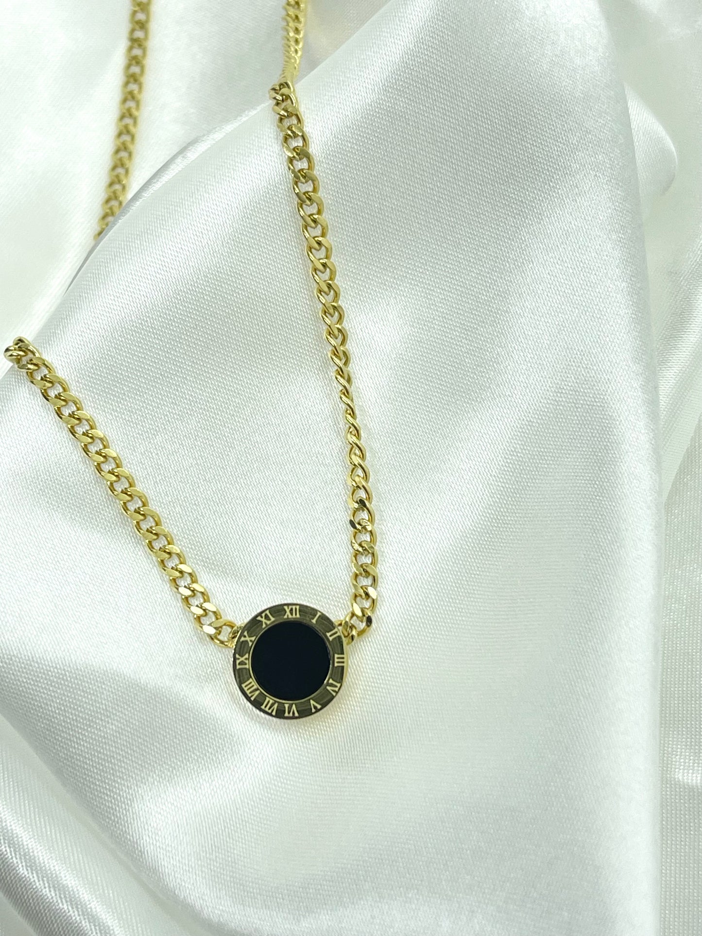 Collier Aria Black