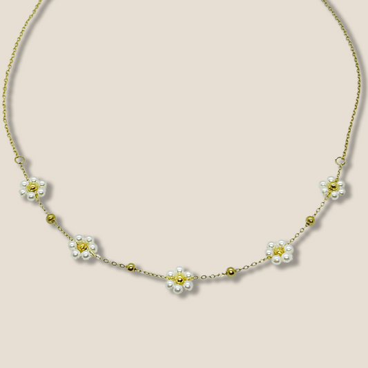 Collier Daisy