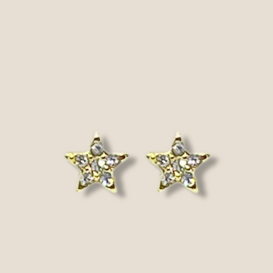 Boucles d'oreilles Stars