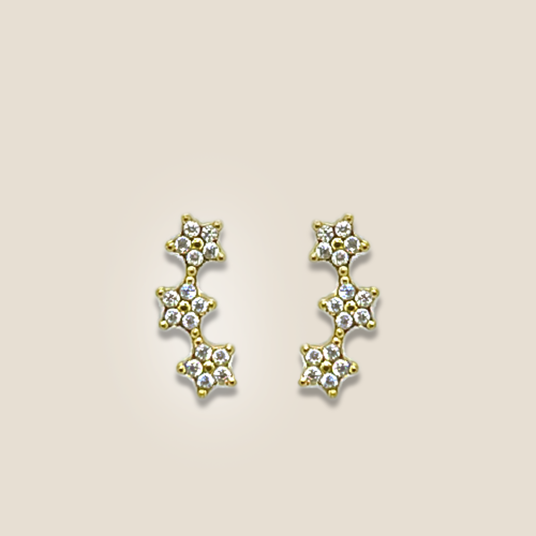 Boucles d'oreilles Oria