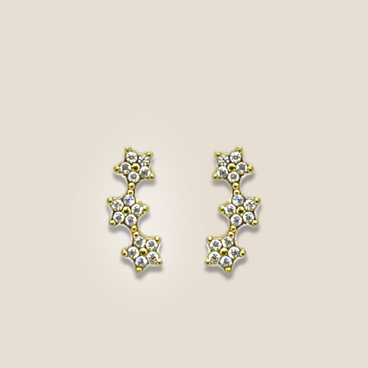 Boucles d'oreilles Oria