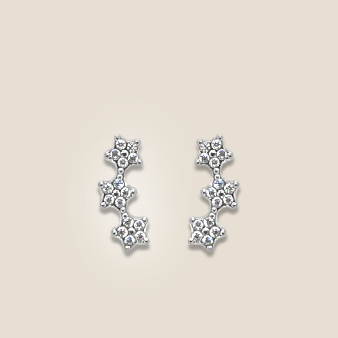 Boucles d'oreilles Oria