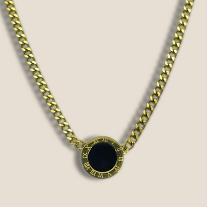 Collier Aria Black