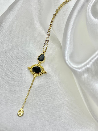 Collier Jasmine Black